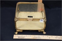 7.5"  24K GOLD PLATED STYLEBUILT ACCESSORIES BOX