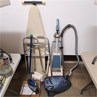 Vacuums, Ironing Board, Walker