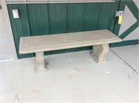 Concrete Bench