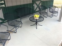 (6) Piece Patio Set