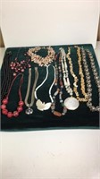 Variety Lot of Necklaces