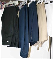 (5) Red Kap Work Pants, Size 44