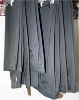 (5) Red Kap Work Pants, Size 40