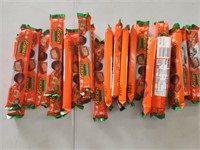 (22) 6pk. Reeses Miniatures Peanut butter Cups