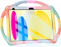 TopEsct Kids Case for iPad 10th Generation 10.9