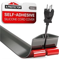 Floor Cord Cover X-Protector – 5’ Overfloor Cord