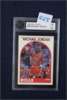 Michael Jordan 89-90 NM7