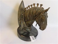 Clydesdale Figurine, Anheuser-Busch, Limited Ed.