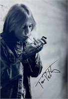 Autograph COA Tom Petty Photo