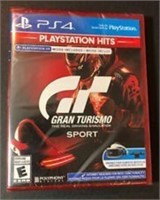 PS4 - Playstation Hits Gran Turismo sport