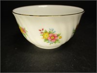 Vintage CROWN STAFFORDSHIRE Small Bowl