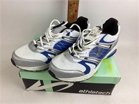 Size 13 Men’s Athletic Shoes new with tags white