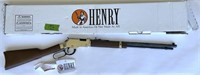 Henry NIB model Golden Boy 22cal lever