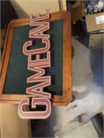 GameCave Sign-Saturday Only Pickup