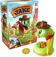 NEW $31 RattleSnake Kids game "Rattlesnake Jake"