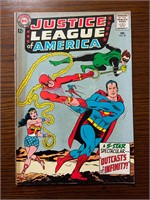 DC Comics Justice League of America #25