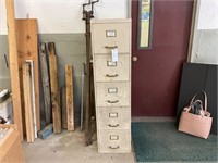 Metal File Cabinets