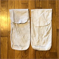 Salvatore Ferragamo Protective Shoe Dust Bags