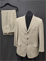 Valentino Made in Italy Tailored Men’s Suit