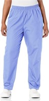 C570  Workwear Originals Scrub Pants, Navy, 4X-Lar