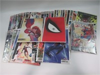 Spider-Man Modern Comic Lot w/#1s + Variants