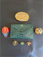 Girl/Boy Scouts collectibles