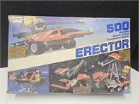 500 Erector Construction Toys