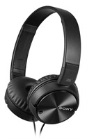 Sony MDR-ZX110NC Noise-Cancelling Wired Headphones