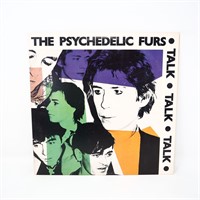 Psychedelic Furs Talk Talk Talk LP Vinyl Record
