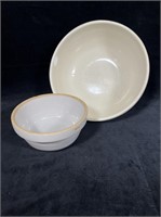 Pottery Bowls