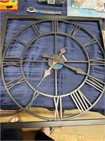 LARGE WALL CLOCK