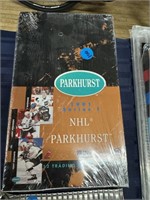 NHL PARKHURST CARDS