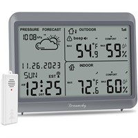 DreamSky Battery Powered Weather Stations