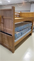 Set of Bunk Beds