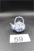 Small Flower Teapot