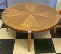 MCM Lane Round Coffee Table