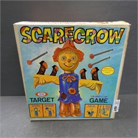 Ideal Scarecrow Target Game w/ Box