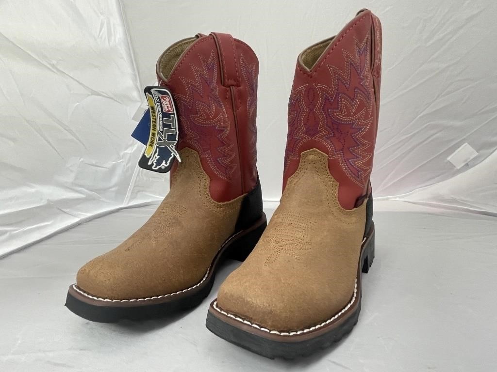 July 22 - Western Wear Online Only Auction