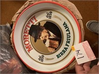 Moretti Beer Tray
