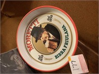 Moretti Beer Tray