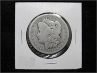 1886-O Morgan Silver Dollar Coin-