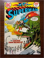 DC Comics Superman #270