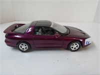 ERTL 1:18 scale1996 Firebird