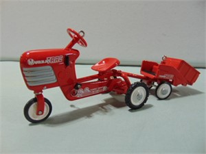 Murray Mini Pedal Tractor with Trailer