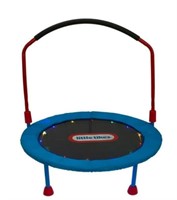 $100 - "As Is" 3' Little Tikes Trampoline