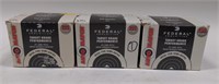 975 Rounds Federal Target 22LR Cartridges In Boxes