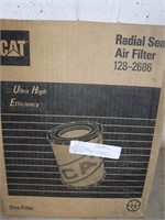 Unused/New CAT Radial Seal Air Filter