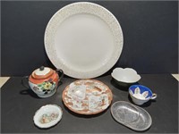 Vintage Ceramic Knick Knack Lot