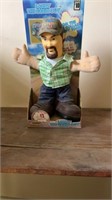 Larry The Cable Guy Doll
