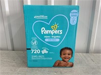 Pampers Wipes